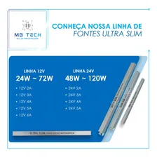 Fonte Chaveada 15v Volts 30a Amperes 400w Bivolt 110/220v Foto mini 4