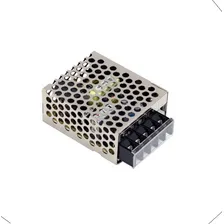 Fonte Chaveada 15w 85-264vca Rs-15-15 - Mean Well Foto mini 1