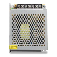 Fonte Chaveada 20a 12v 240w Bivolt Colmeia Cftv Fita Led Foto mini  2