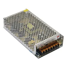 Fonte Chaveada 20a 12v 240w Bivolt Colmeia Cftv Fita Led Foto  mini 1