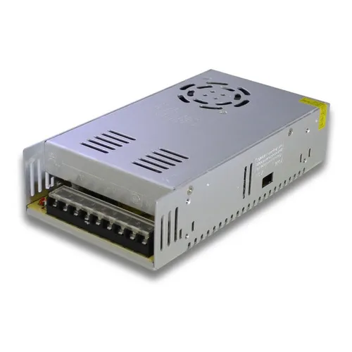 Fonte Chaveada 20a 24v Estabilizada Chave 110/220v 500w Foto 1