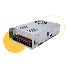 Fonte Chaveada 20a 24v Estabilizada Chave 110/220v 500w Foto mini 3