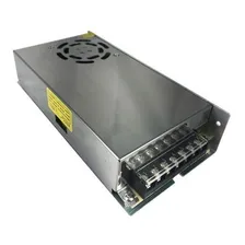 Fonte Chaveada 20a Amperes 12v 240w Cftv Fita Led Som Bivolt Foto mini 1