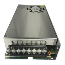 Fonte Chaveada 20a Amperes 12v 240w Cftv Fita Led Som Bivolt Foto mini 4