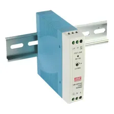 Fonte Chaveada 20w 85/264vca Saída 12v Mdr20-12 Metaltex Foto mini 1