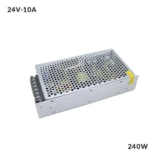 Fonte Chaveada 24v 10a 240w Bivolt Foto mini 1