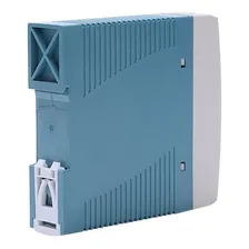 Fonte Chaveada 24v 1a / 20w P/ Trilho Din 100~240v Mw Foto mini 4