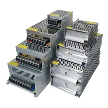 Fonte Chaveada 24v 36w 1,5a Bi-volt Cftv Uso Geral Foto mini  3