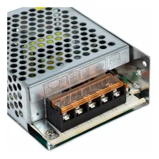 Fonte Chaveada 24v 5a 120w Colmeia Bivolt Cftv Fita Led Som Foto mini 2