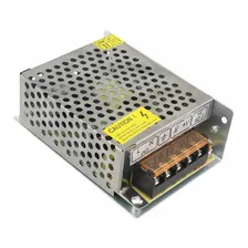 Fonte Chaveada 24v 5a 120w Colmeia Bivolt Cftv Fita Led Som Foto mini 3