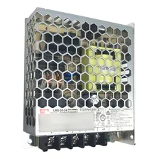 Fonte Chaveada 35w Saída 24vcc 1,5a Lrs-35 - Metaltex Foto mini 1