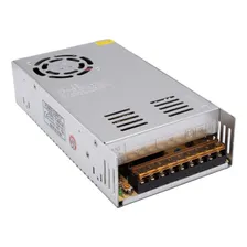 Fonte Chaveada 48v 10a 480w Bivolt Com Chave Seletora Foto mini 1