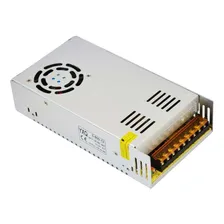Fonte Chaveada 50a 12v 600w Bivolt Som Cameras Cftv Fita Led Foto  mini 1