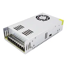 Fonte Chaveada 50a 12v 600w Bivolt Som Cameras Cftv Fita Led Foto  mini 1