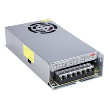 Fonte Chaveada 50a 12v 600w Bivolt Som Cameras Cftv Fita Led Foto mini  2