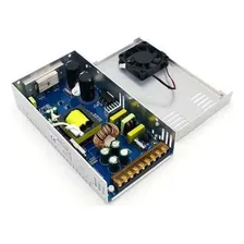 Fonte Chaveada 50a 12v 600w Bivolt Som Cameras Cftv Fita Led Foto mini 4