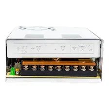Fonte Chaveada 50a 12v 600w Camera Fita Som Bivolt Foto mini  3