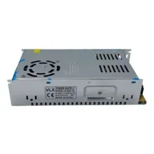 Fonte Chaveada 50a 12v 600w Cameras Cftv Fita Led Foto mini 3