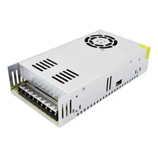 Fonte Chaveada 50a 12v 600w Cameras Cftv Fita Led Foto mini 1
