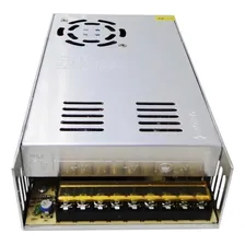 Fonte Chaveada 50a 12v 600w Cftv Fita Led Som Foto mini 1