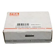 Fonte Chaveada 50w 12v 4a Bivolt Foto mini  2