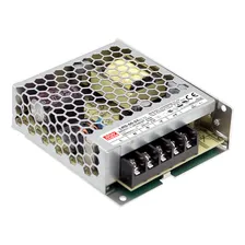 Fonte Chaveada 50w 90-264vca Lrs-50-5 - Mean Well Foto mini 1