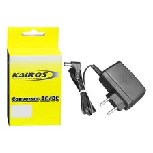 Fonte Chaveada 5v 3,0a 18w Bivolt Kairos Elt0530 Foto mini 1