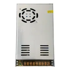 Fonte Chaveada 5v 60a 300w Estabilizada Bivolt Com Cooler Foto mini  3