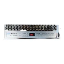 Fonte Chaveada 8.3a 24v Chave 110/220v 200w Ctb Foto mini 2