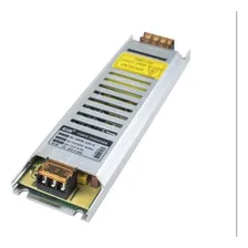 Fonte Chaveada 8a 12v 100w Bivolt Para Fita De Led/cftv Foto mini 2