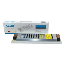 Fonte Chaveada 8a 12v 100w Bivolt Para Fita De Led/cftv Foto mini 1