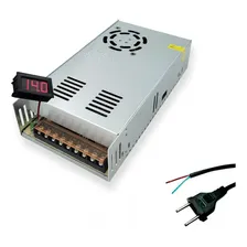 Fonte Chaveada Automotiva Carregador 12v 50a Foto mini 3