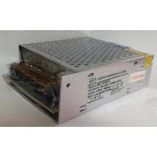 Fonte Chaveada Bivolt 12v 5a 60w Colmeia Mxt Foto mini 3