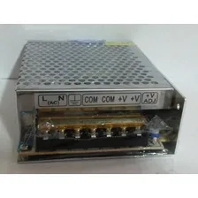 Fonte Chaveada Bivolt 12v 5a 60w Colmeia Mxt Foto mini 2