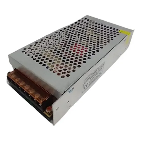 Fonte Chaveada Bivolt 15a 12vcc 180w Foto 1