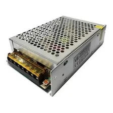 Fonte Chaveada Bivolt 5v 10a 50w P/ Fita Led Uso Geral Foto  mini 1