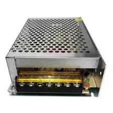 Fonte Chaveada Bivolt 5v 10a 50w P/ Fita Led Uso Geral Foto mini  2