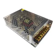 Fonte Chaveada Bivolt 5v 10a 50w P/ Fita Led Uso Geral Foto mini  3