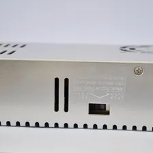 Fonte Chaveada Bivolt Colmeia 50a 12v 600w Cftv Fita Led Som Foto mini 4