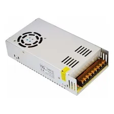 Fonte Chaveada Bivolt Colmeia 50a 12v 600w Cftv Fita Led Som Foto mini 1
