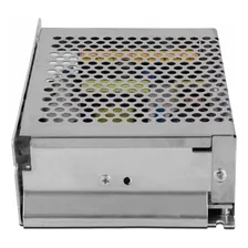 Fonte Chaveada Bivolt Tipo Colmeia 12v X 5a Cftv Som Cftv Foto mini 4
