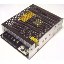 Fonte Chaveada Bivolt Tipo Colmeia 12v X 5a Cftv Som Cftv Foto mini  3