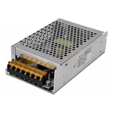 Fonte Chaveada Bivolt Tipo Colmeia 12v X 5a Cftv Som Cftv Foto  mini 1