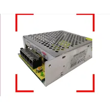 Fonte Chaveada Colmeia 12v 10a 120w Estabilizada Bivolt Cftv Foto mini  2