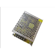 Fonte Chaveada Colmeia 12v 10a 120w Estabilizada Bivolt Cftv Foto mini  3
