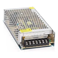 Fonte Chaveada Colméia 12v 15a 180w Cftv Fita Led Som Bivolt Foto mini  2
