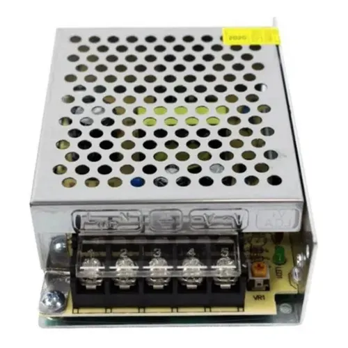Fonte Chaveada Colmeia 12v 5a 60w Bivolt Foto 1