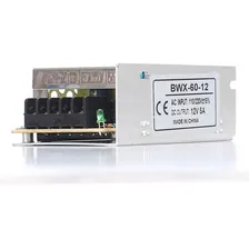 Fonte Chaveada Colmeia 12v 5a 60w Bivolt Foto mini 3