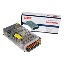 Fonte Chaveada Colmeia 20a 12v 250w P/ Cftv Fita Led Som Foto  mini 1
