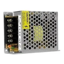 Fonte Chaveada Colmeia 5a 12v Fita De Led Bivolt Cftv 60w Foto mini 1